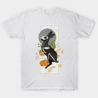 Halloween hare T-Shirt